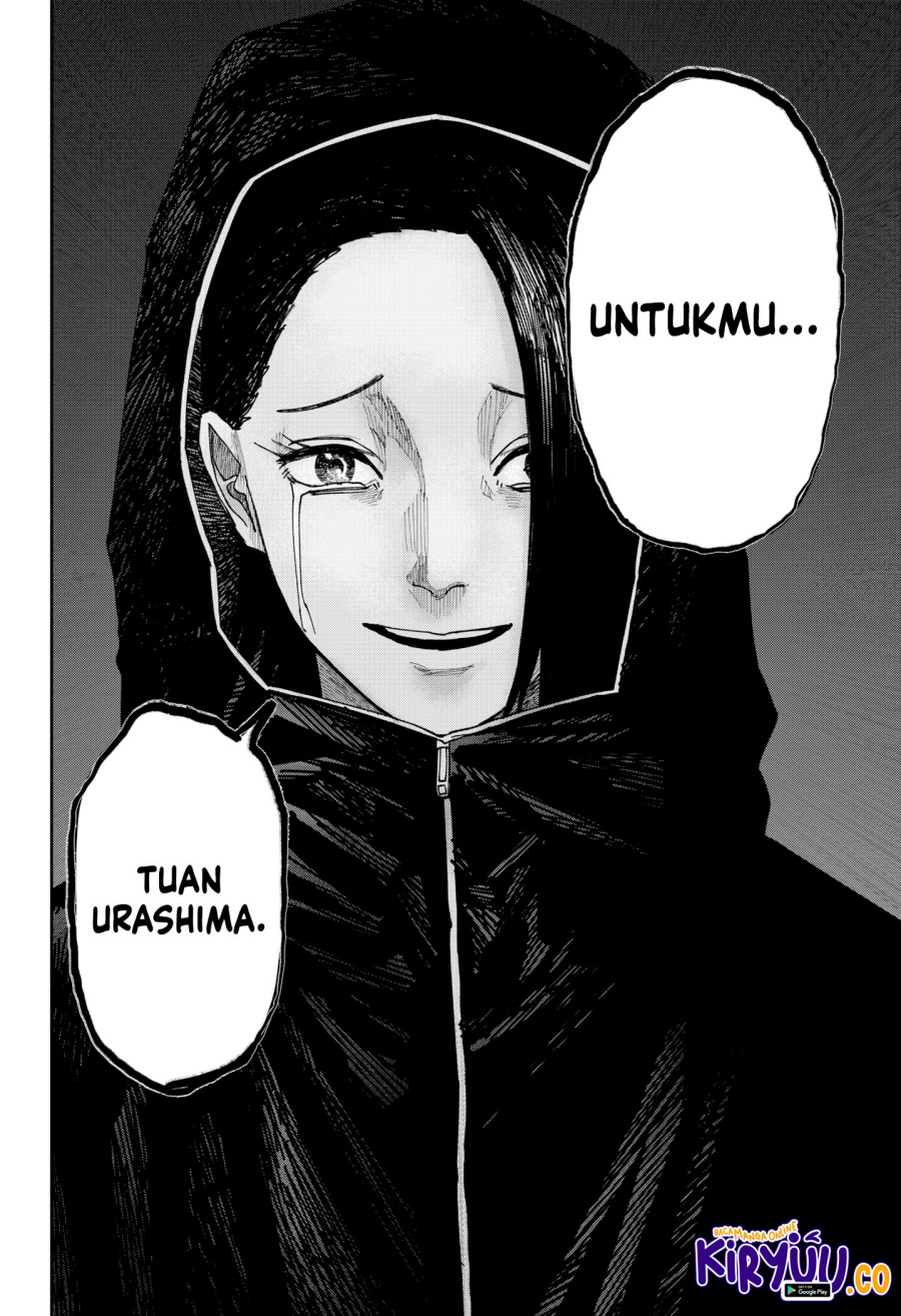 War of the Adults Chapter 14