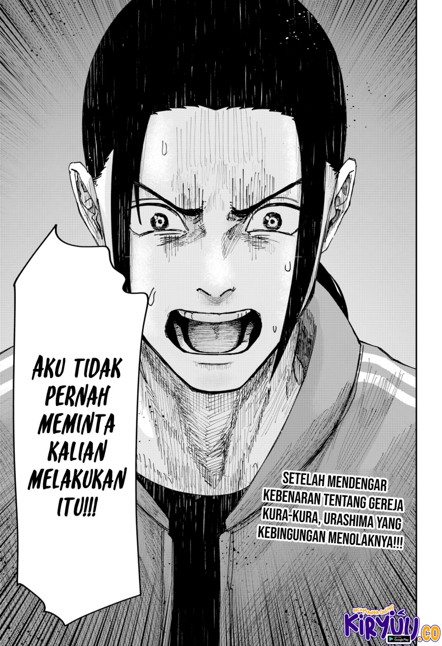 War of the Adults Chapter 14