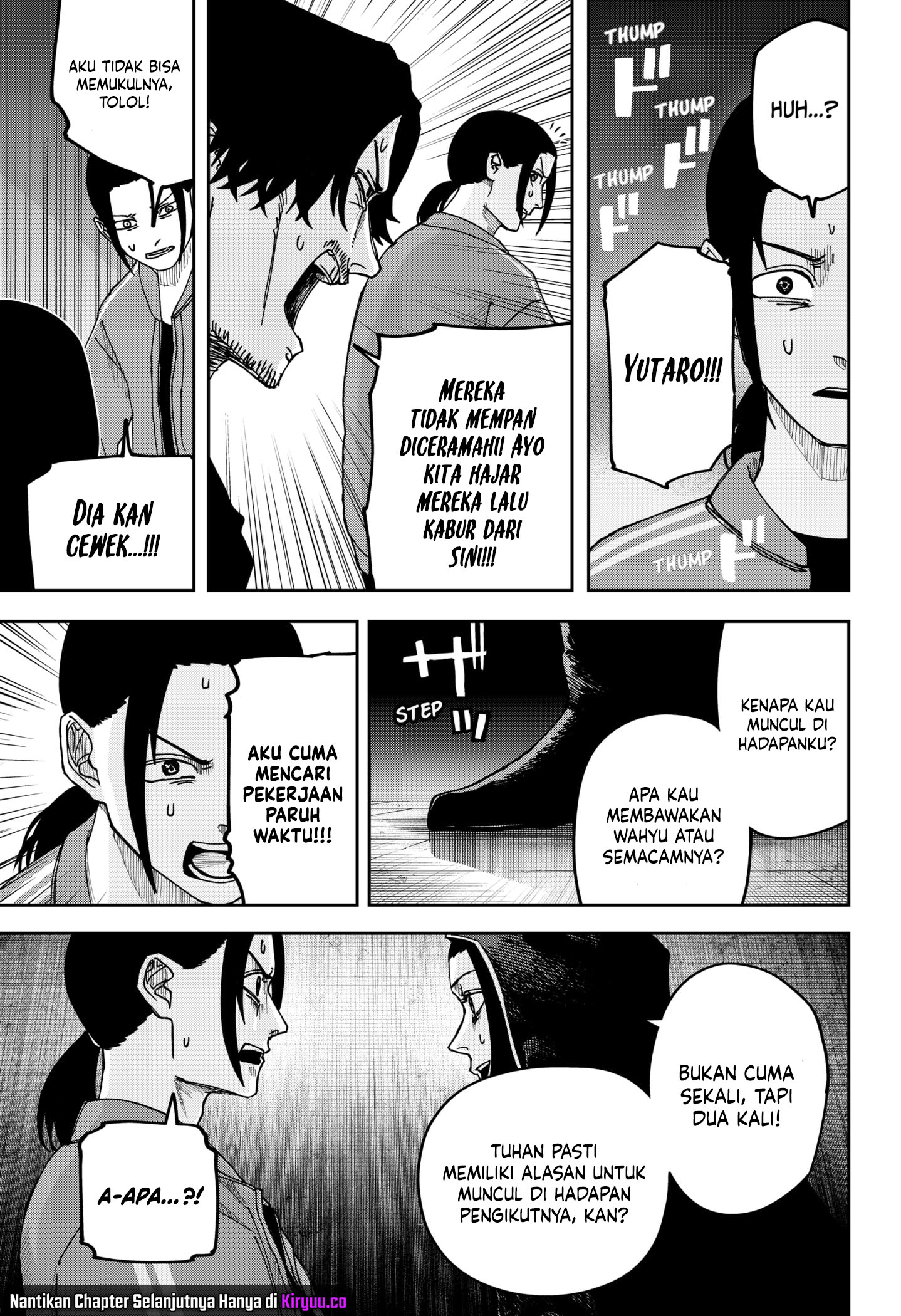 War of the Adults Chapter 15