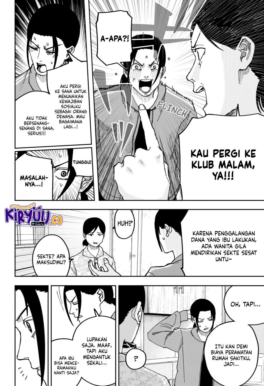 War of the Adults Chapter 16