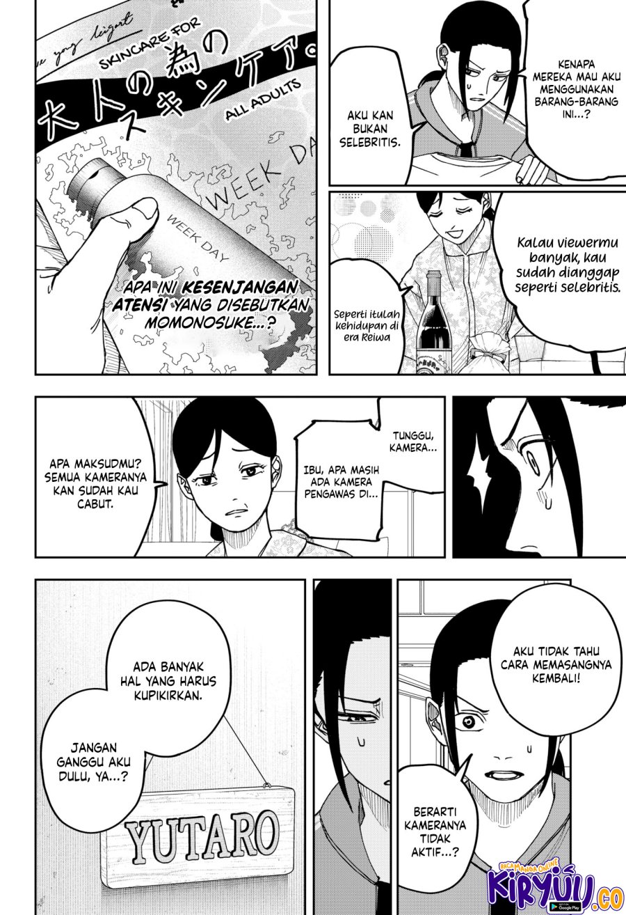 War of the Adults Chapter 16