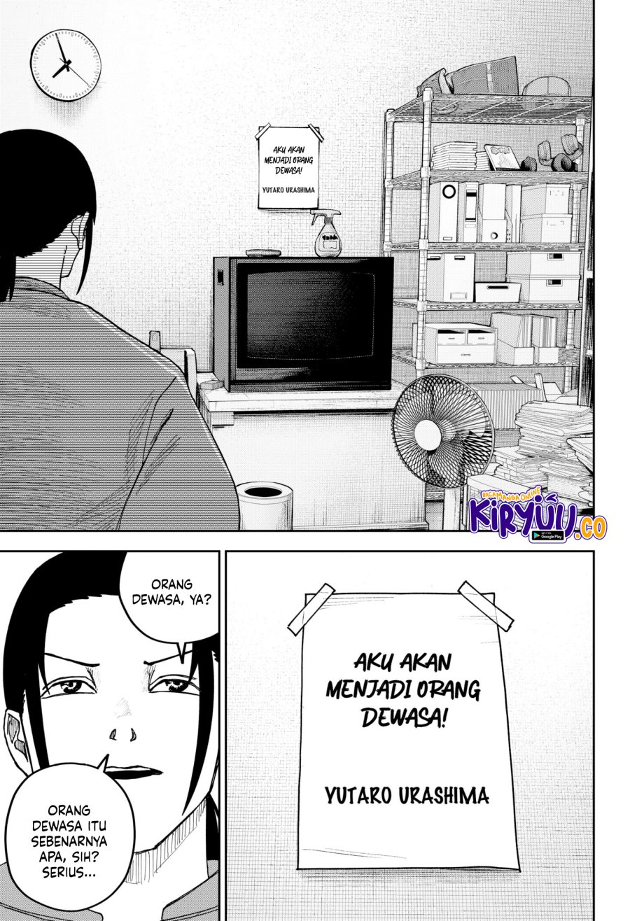 War of the Adults Chapter 16