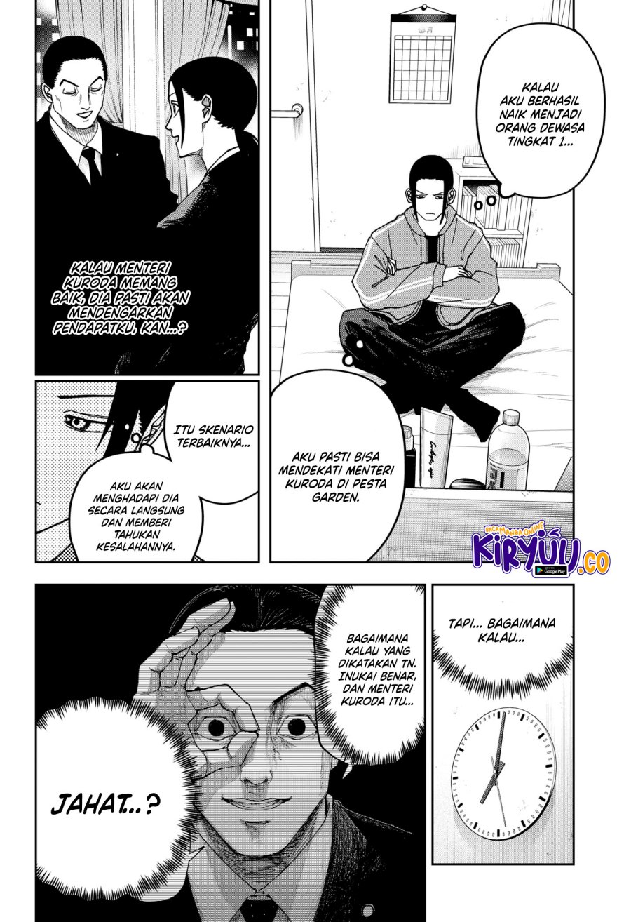 War of the Adults Chapter 16