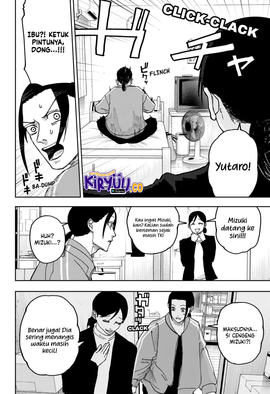 War of the Adults Chapter 16