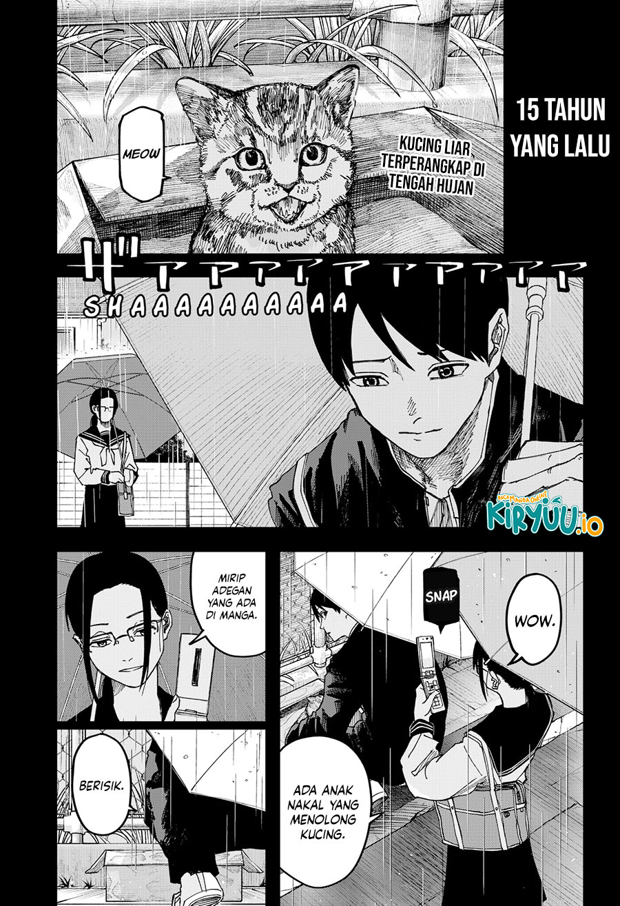 War of the Adults Chapter 17