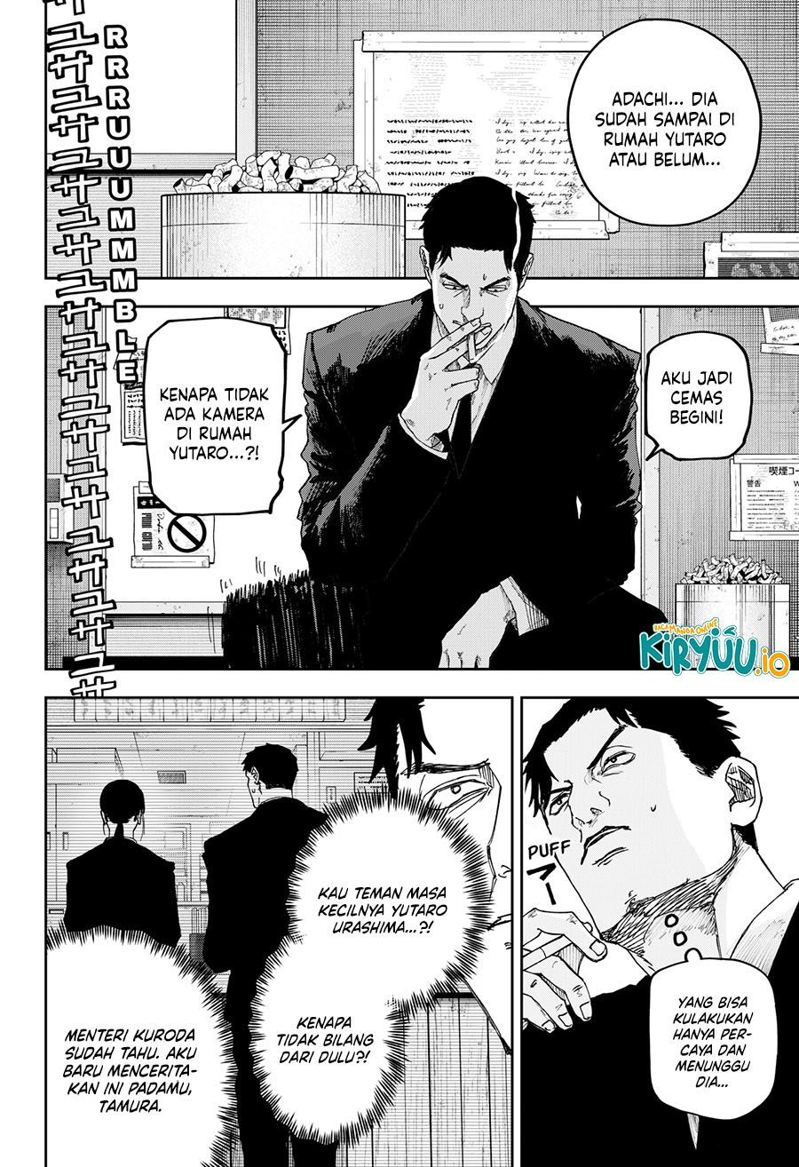 War of the Adults Chapter 17