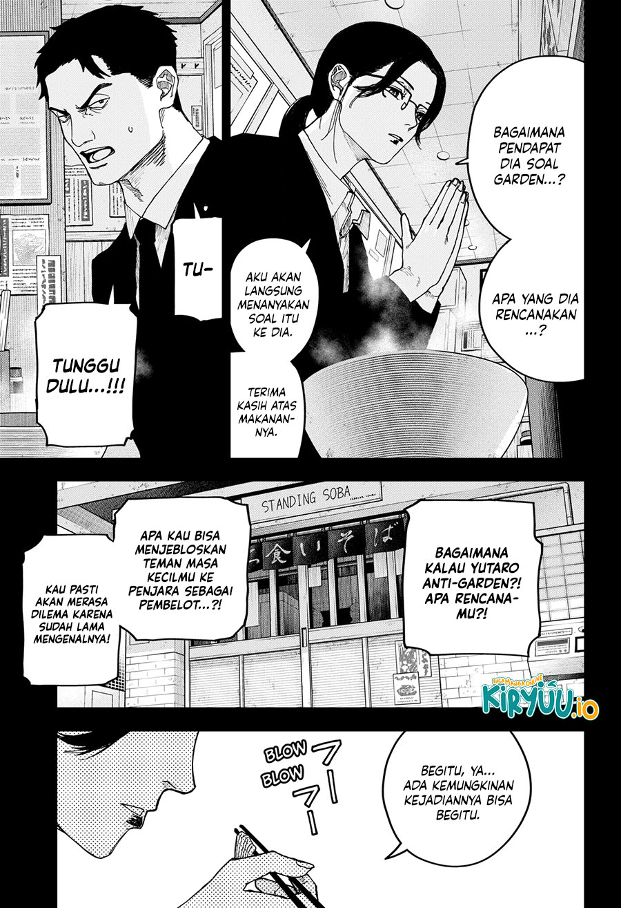 War of the Adults Chapter 17