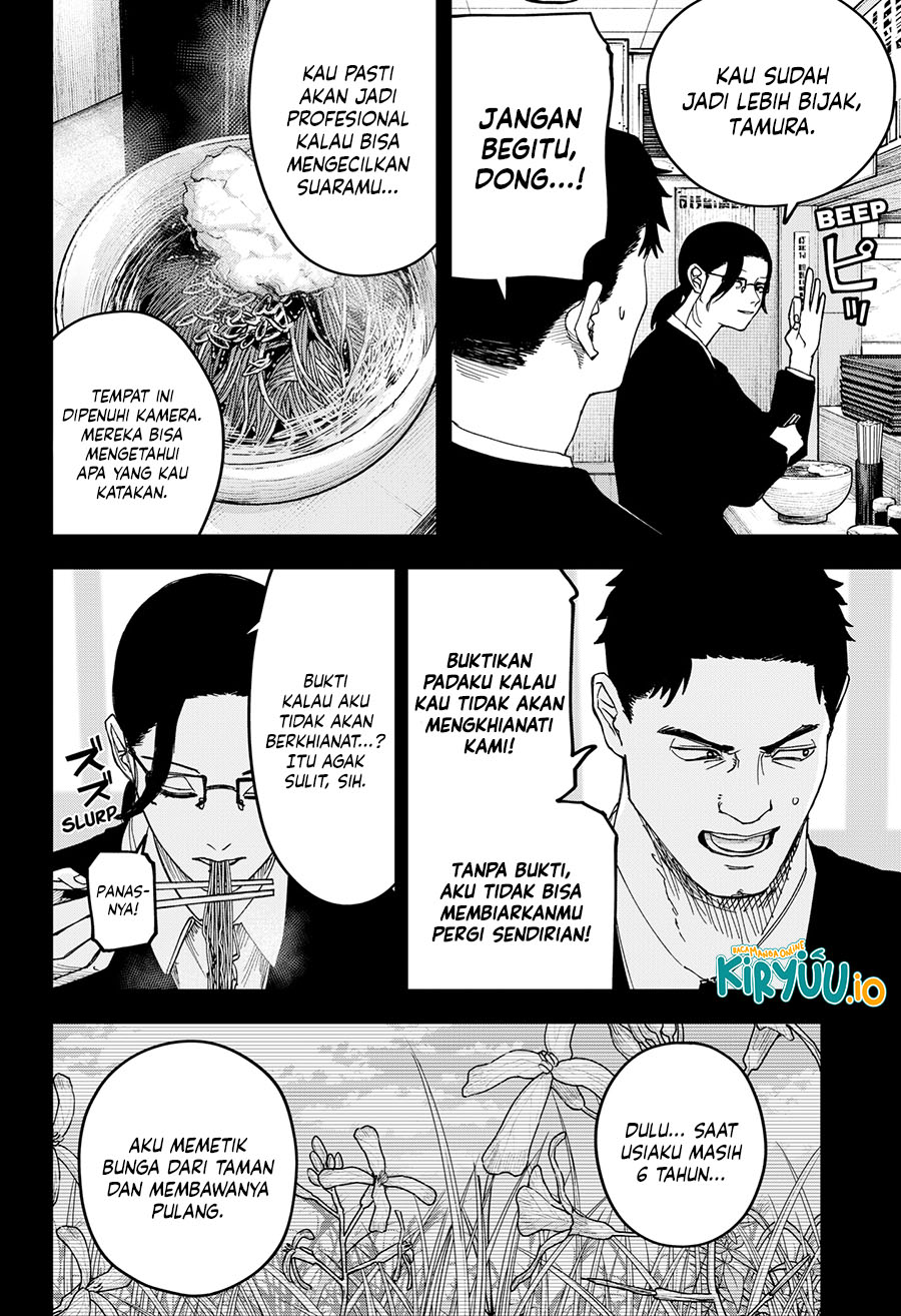 War of the Adults Chapter 17