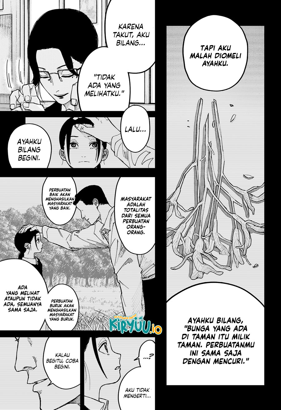 War of the Adults Chapter 17
