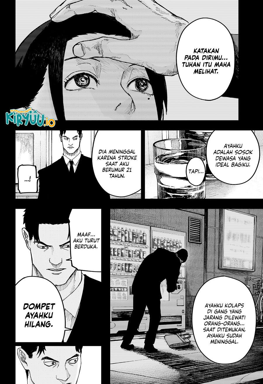 War of the Adults Chapter 17