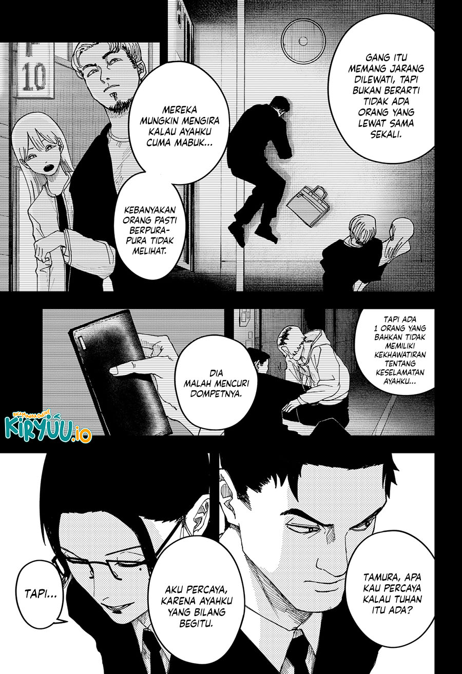 War of the Adults Chapter 17