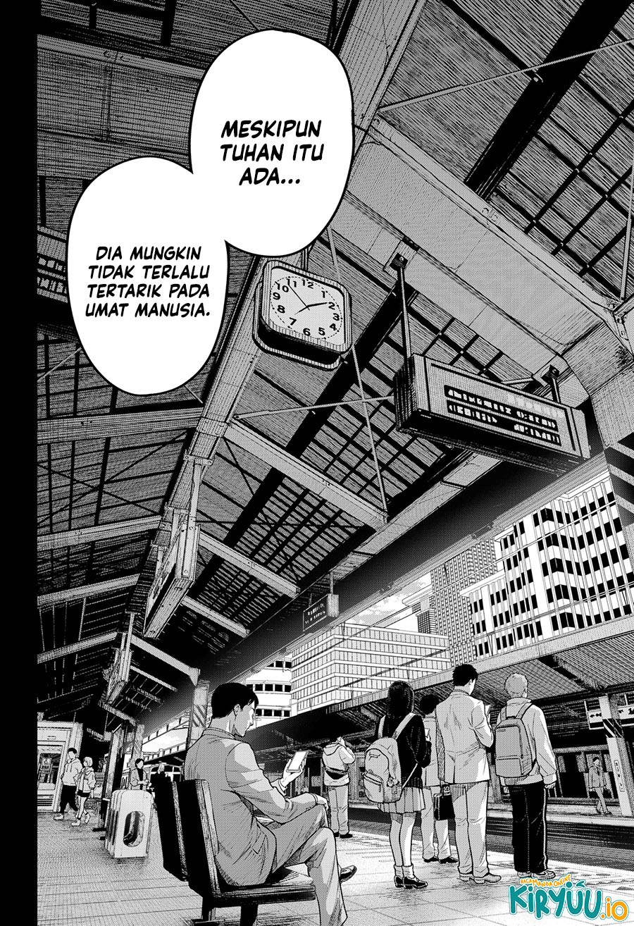 War of the Adults Chapter 17