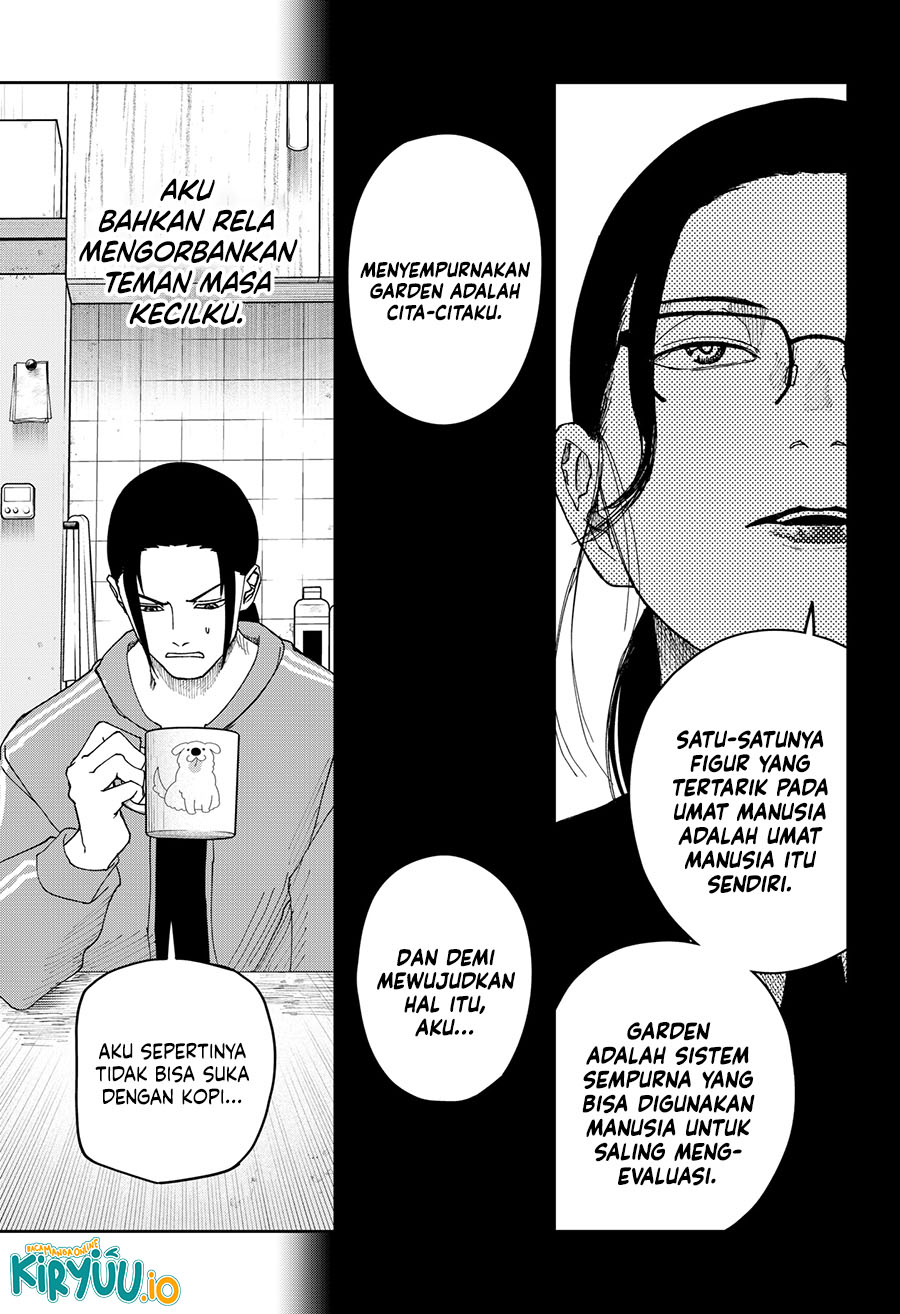 War of the Adults Chapter 17