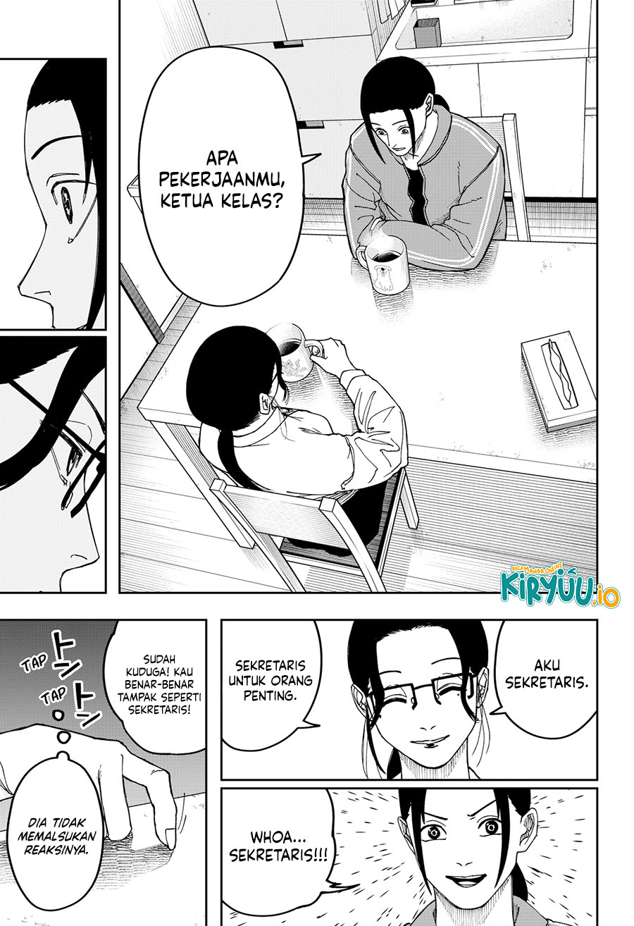 War of the Adults Chapter 17