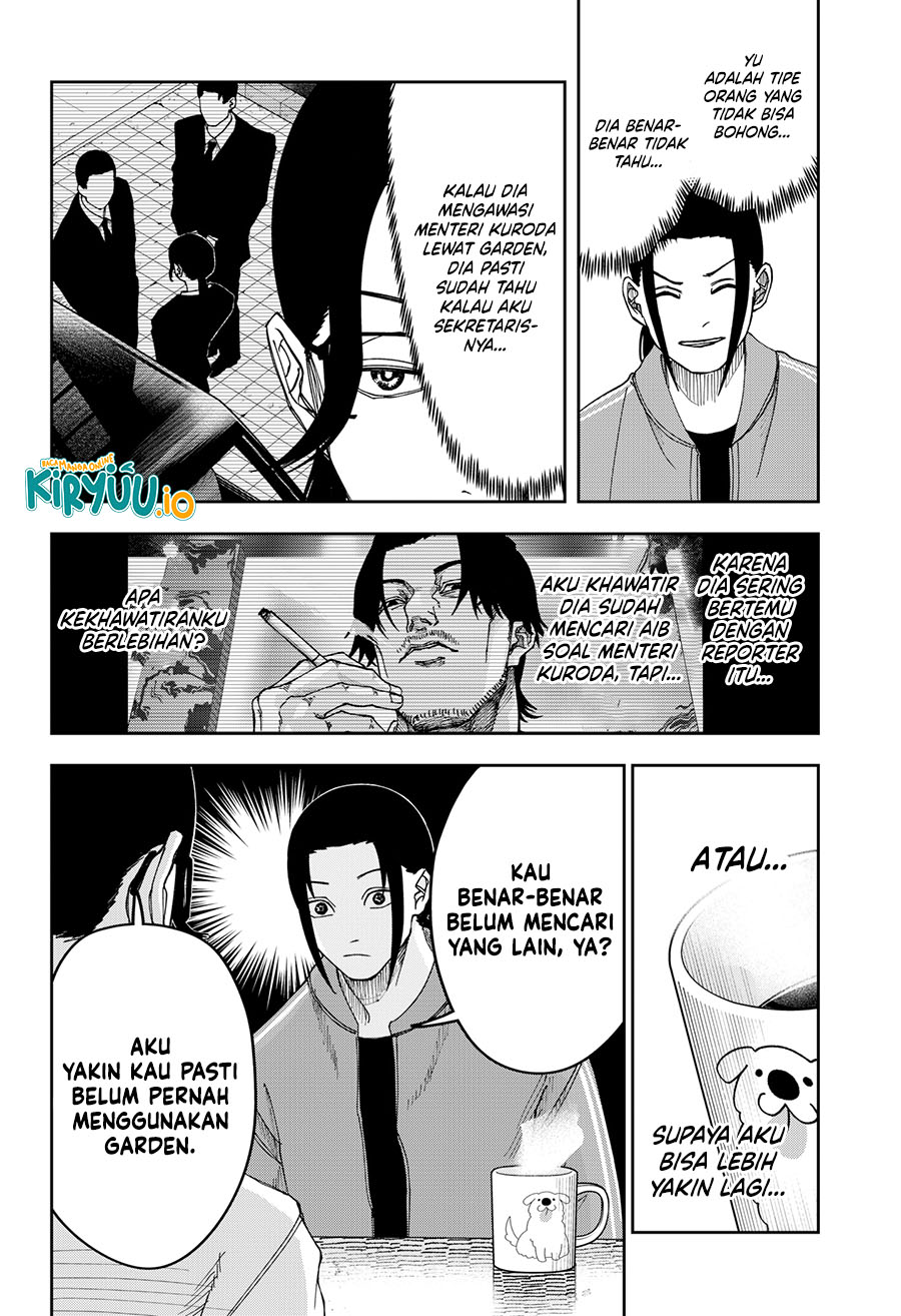 War of the Adults Chapter 17