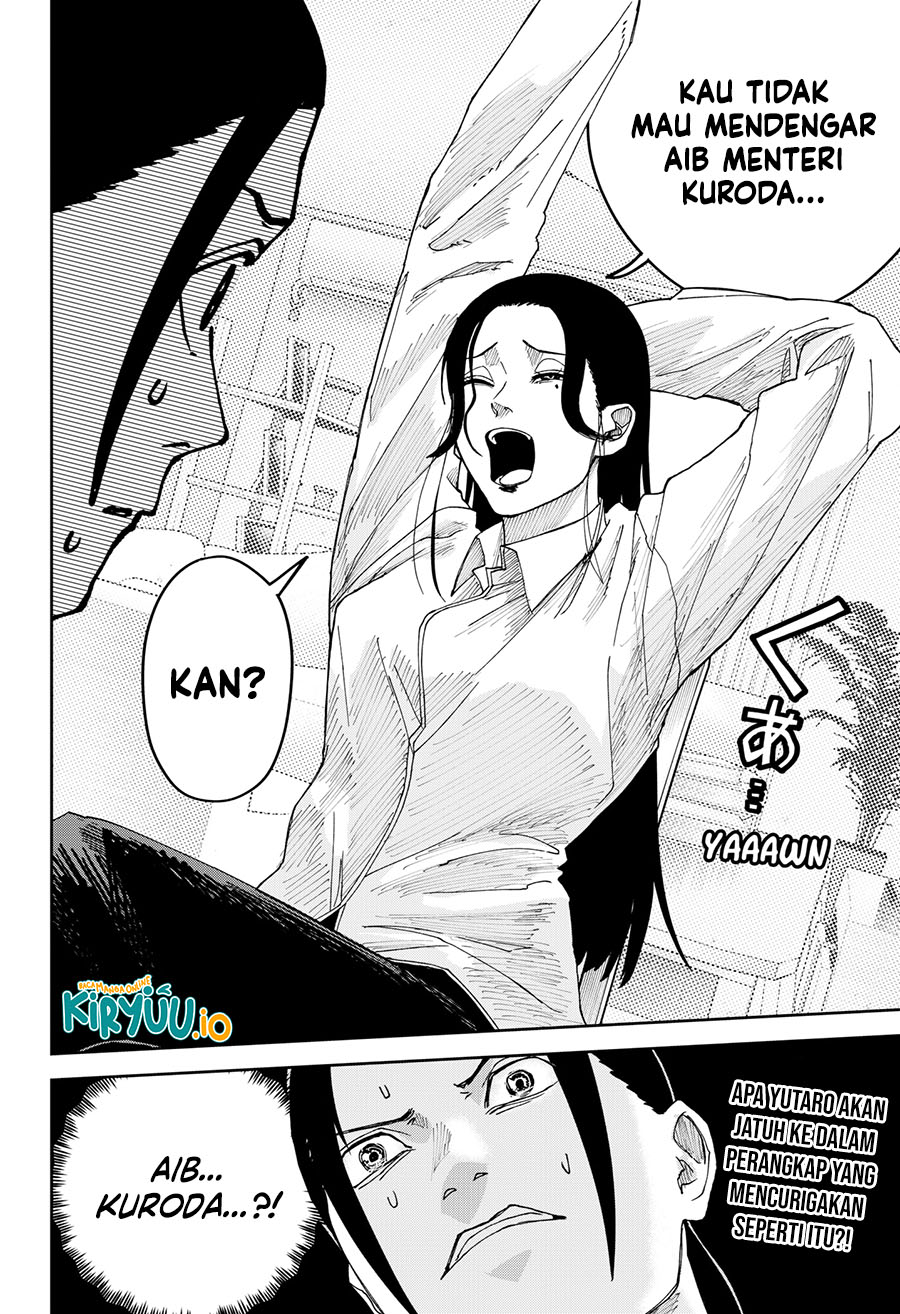 War of the Adults Chapter 17