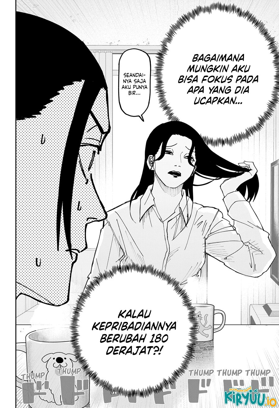 War of the Adults Chapter 18