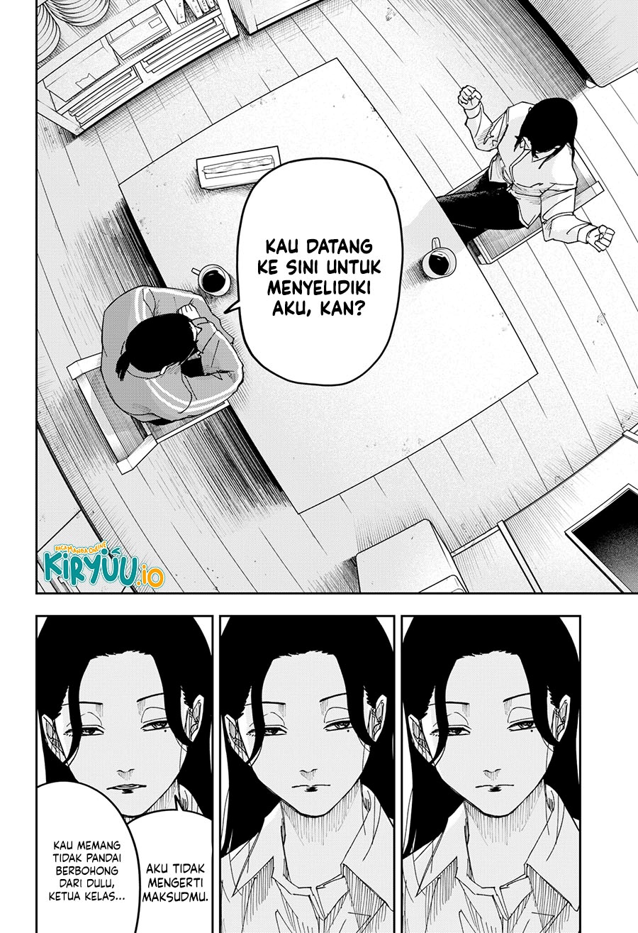 War of the Adults Chapter 18
