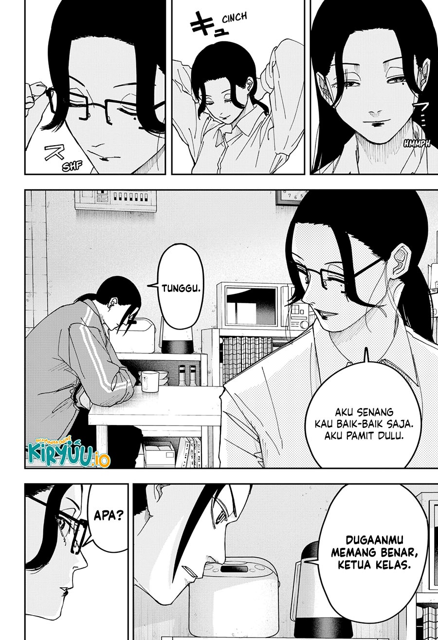 War of the Adults Chapter 18