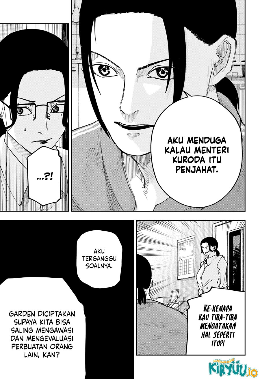 War of the Adults Chapter 18