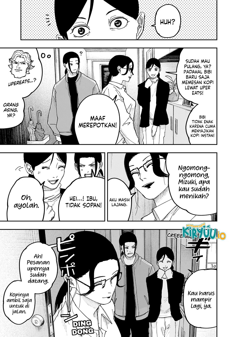 War of the Adults Chapter 18