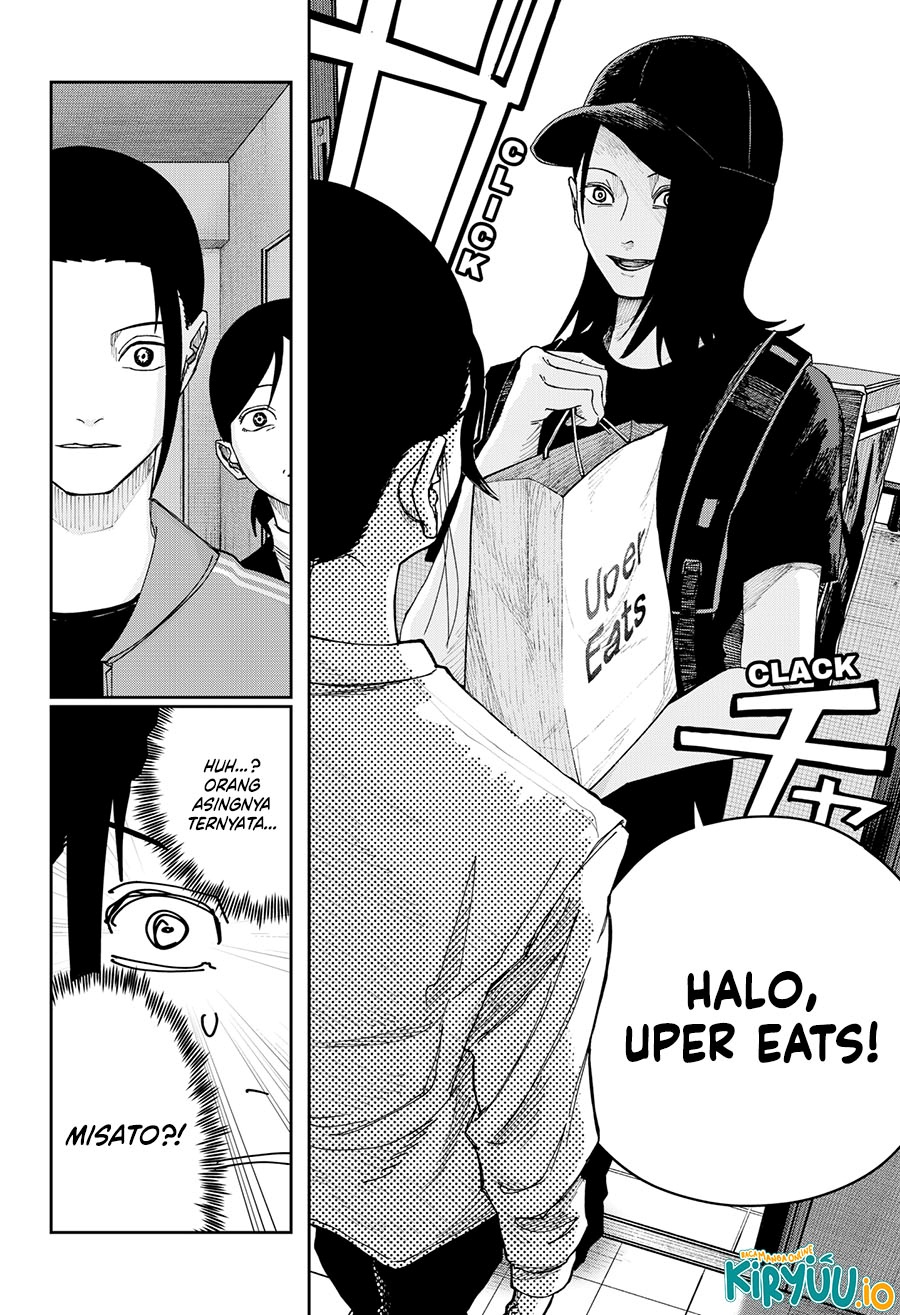 War of the Adults Chapter 18