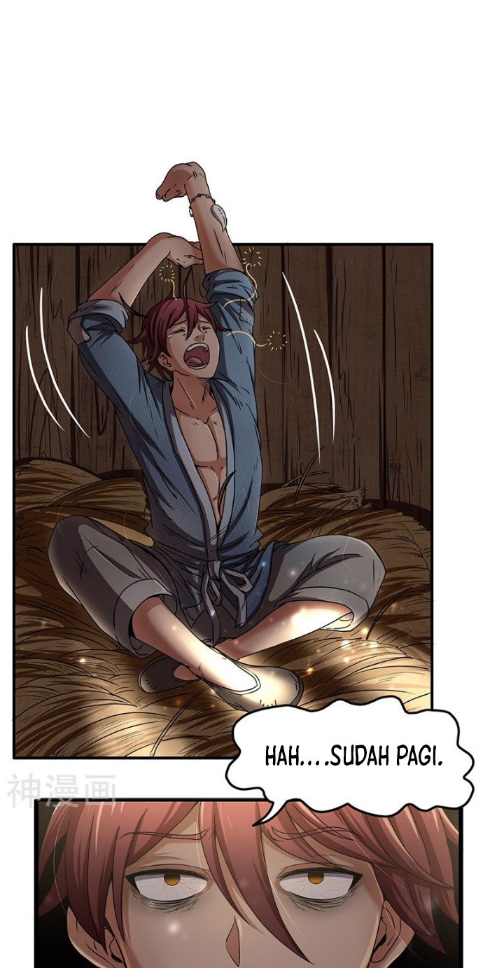 Warring States Chapter 3