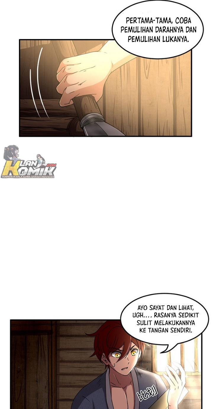 Warring States Chapter 3