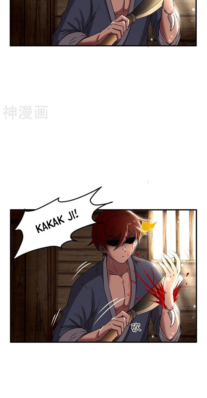 Warring States Chapter 3