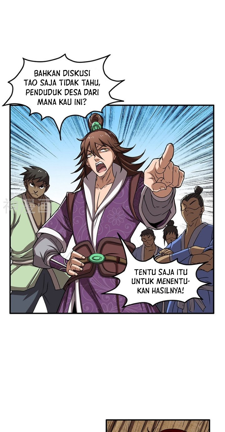 Warring States Chapter 3