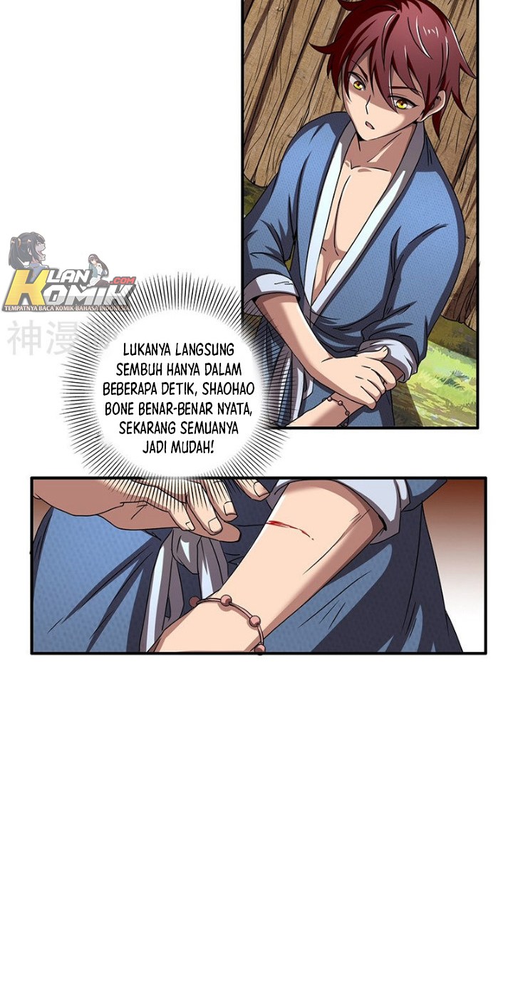 Warring States Chapter 3