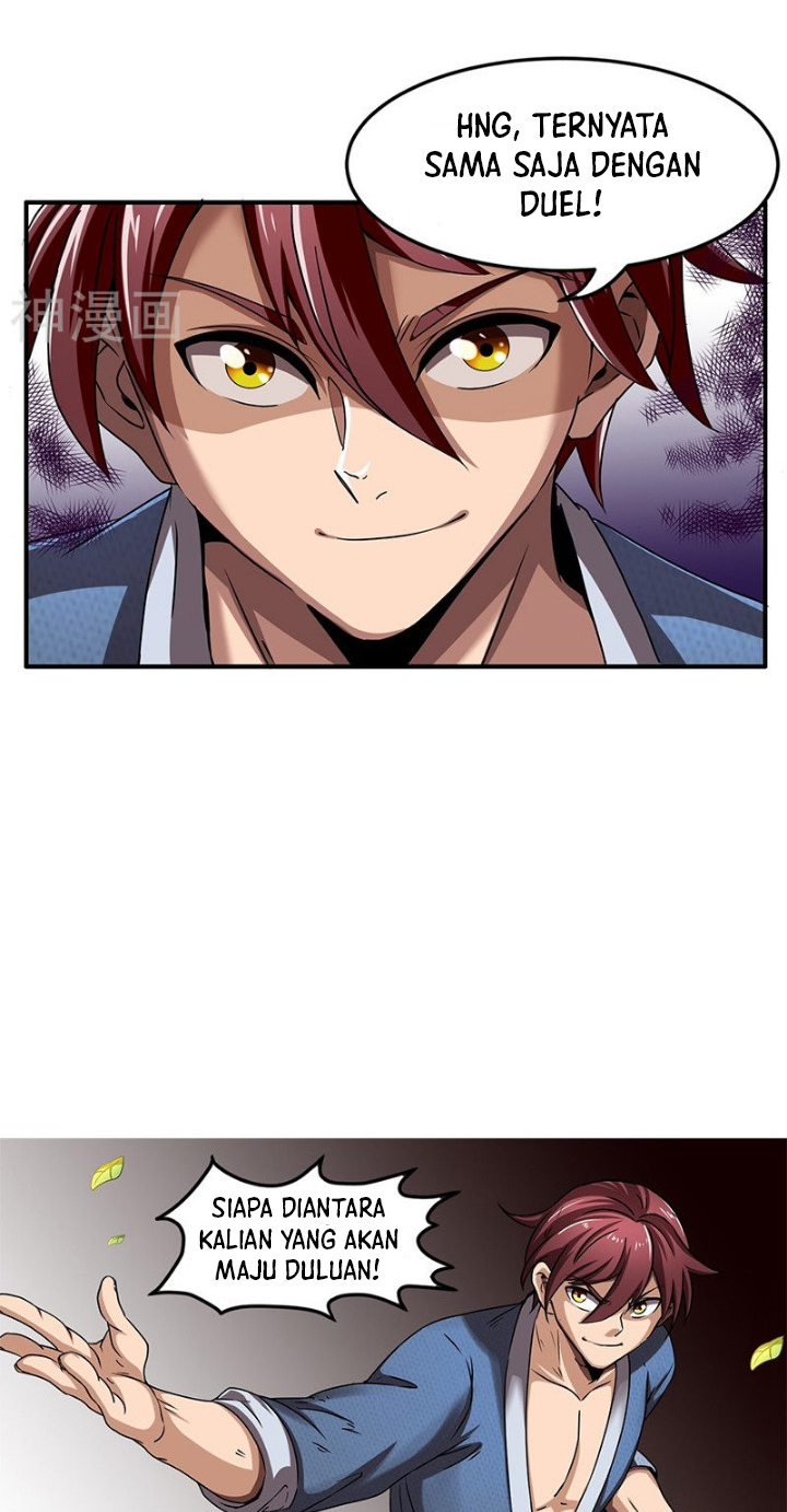 Warring States Chapter 3