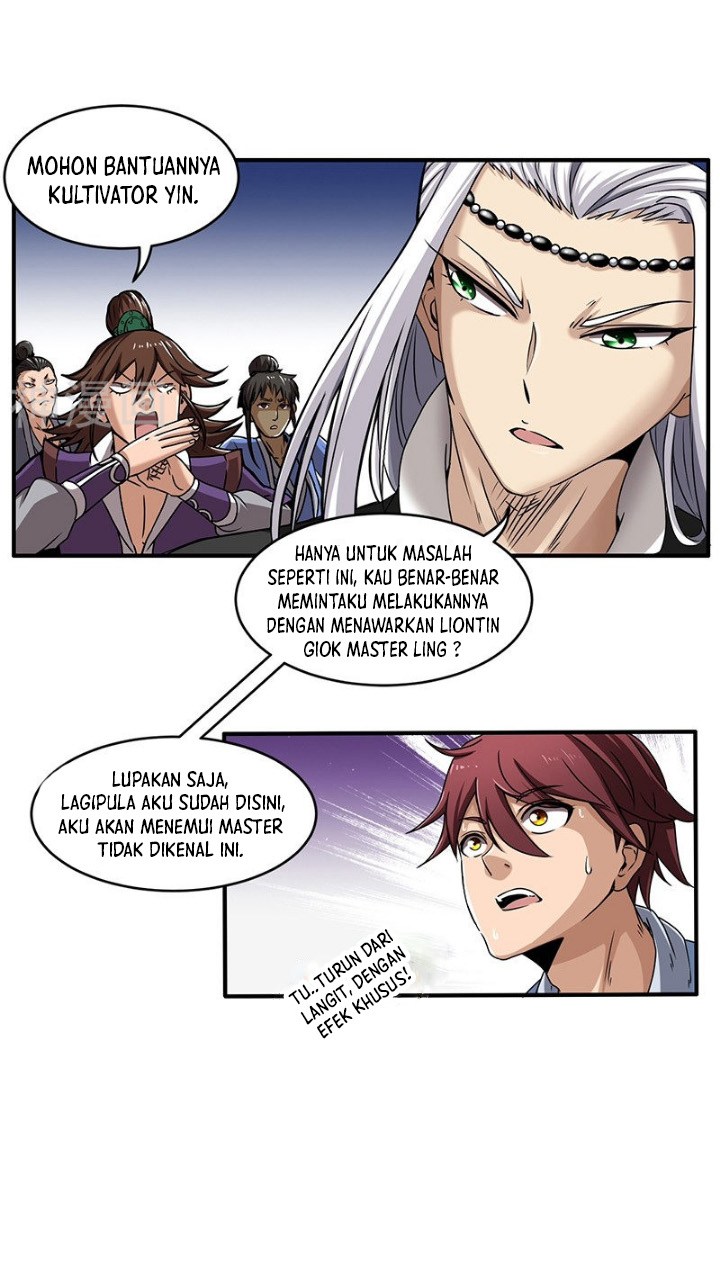 Warring States Chapter 3