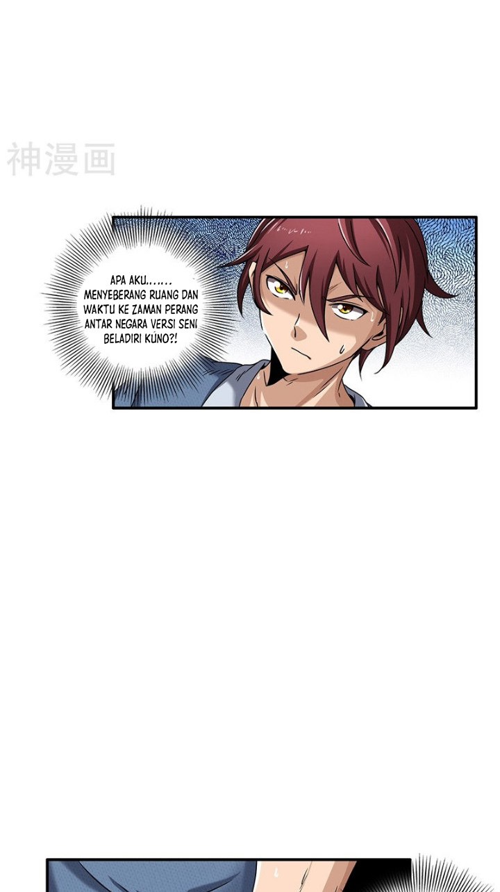 Warring States Chapter 3