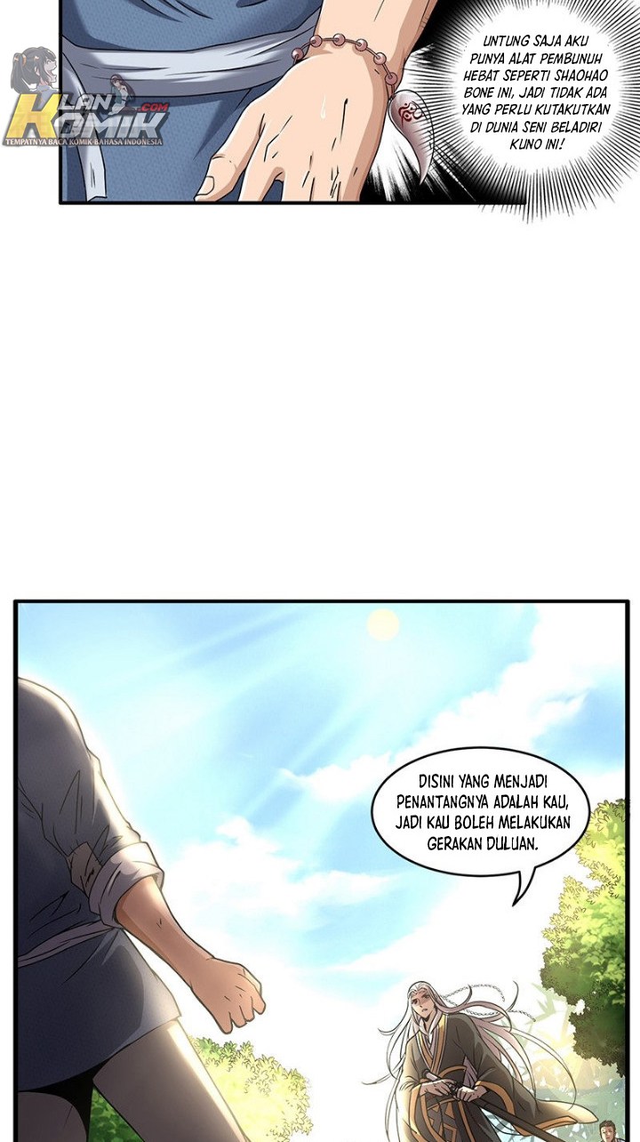 Warring States Chapter 3