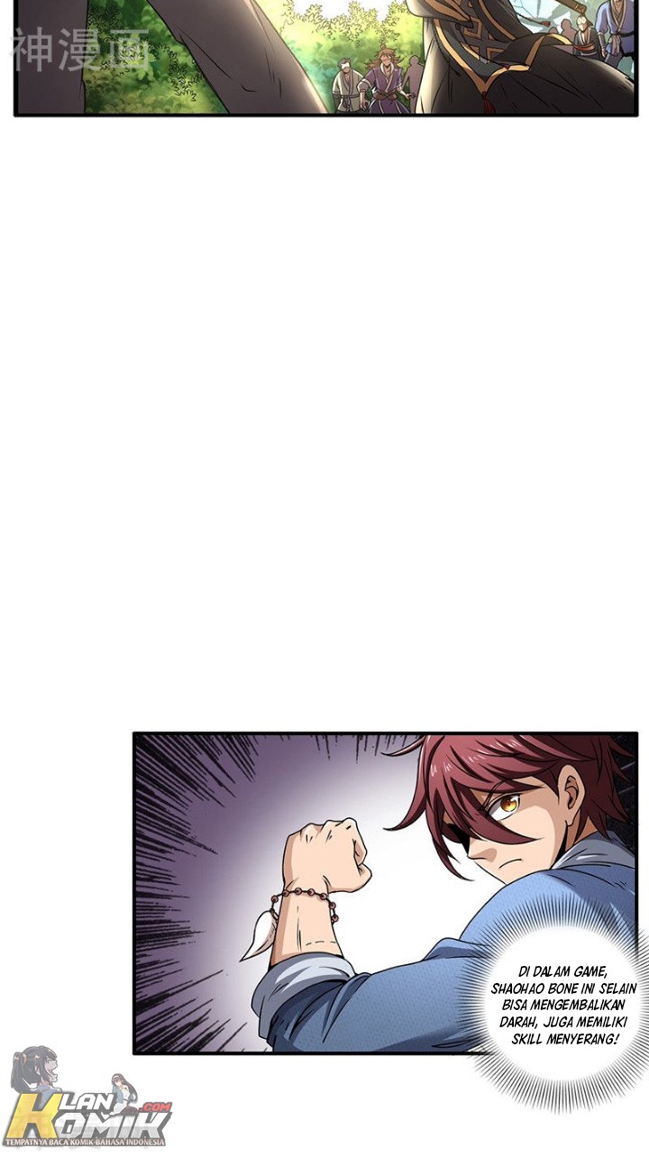 Warring States Chapter 3