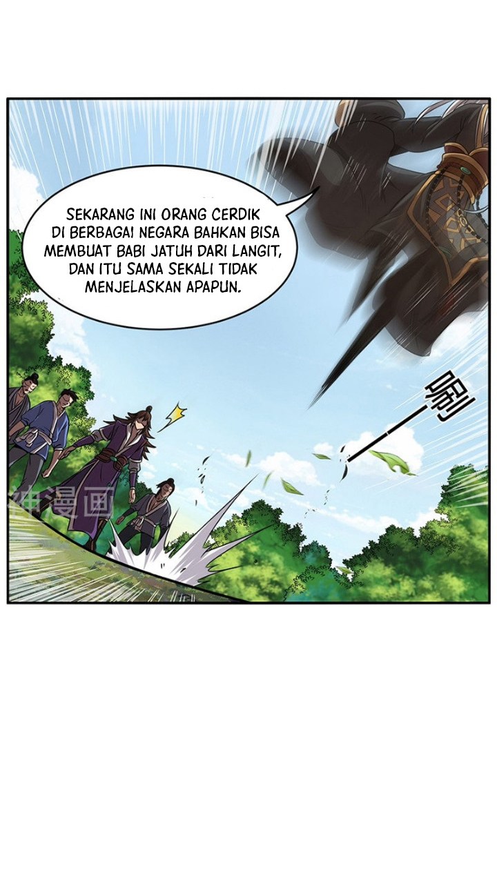 Warring States Chapter 3