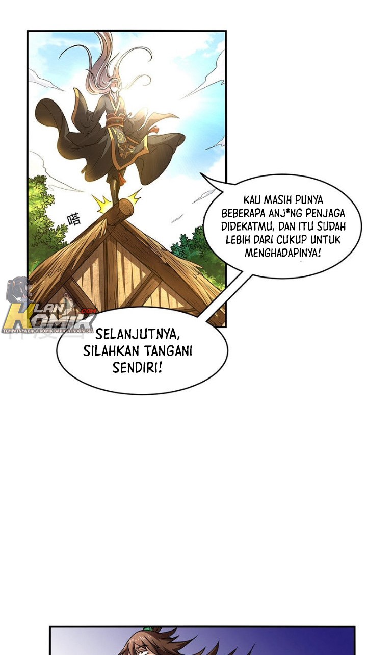 Warring States Chapter 3