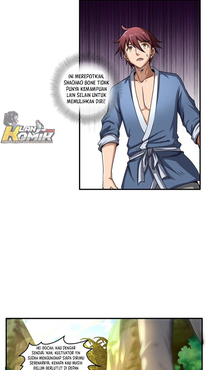 Warring States Chapter 3