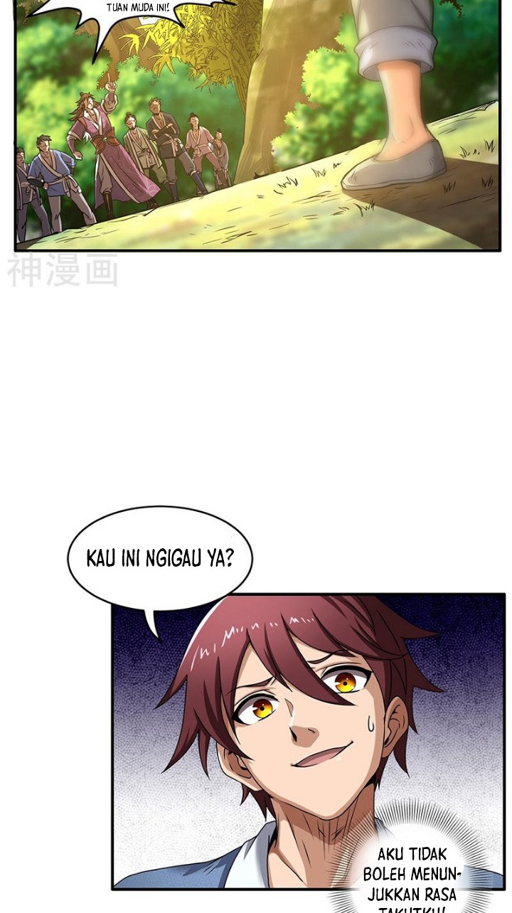 Warring States Chapter 3