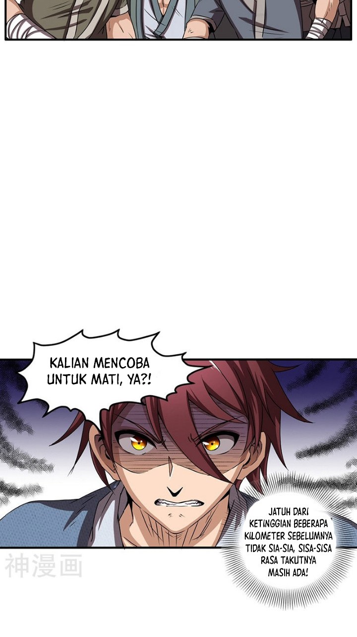 Warring States Chapter 3