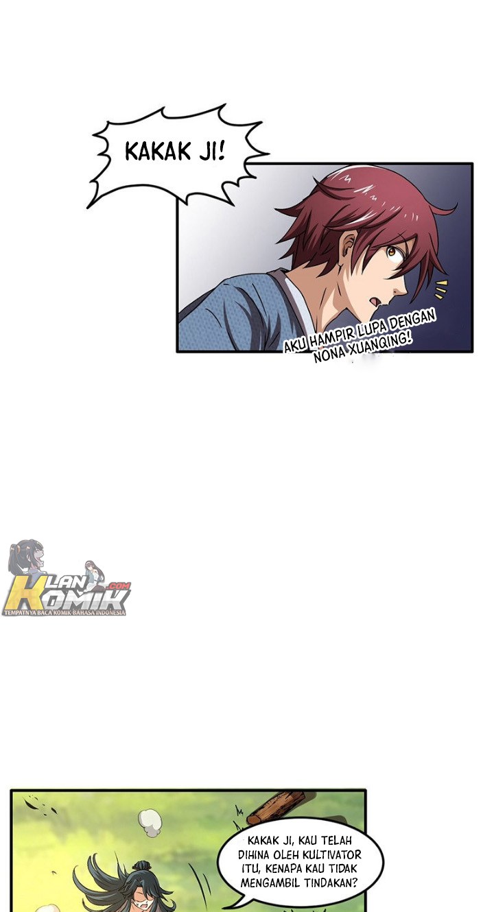 Warring States Chapter 3