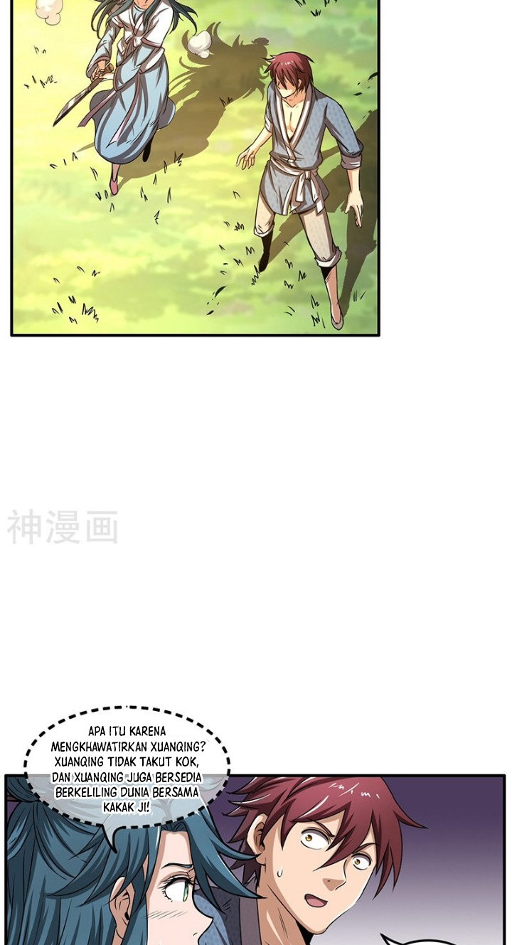 Warring States Chapter 3