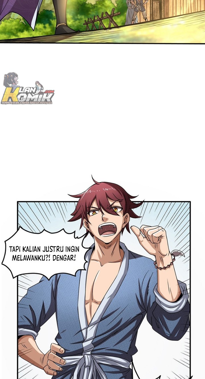 Warring States Chapter 3