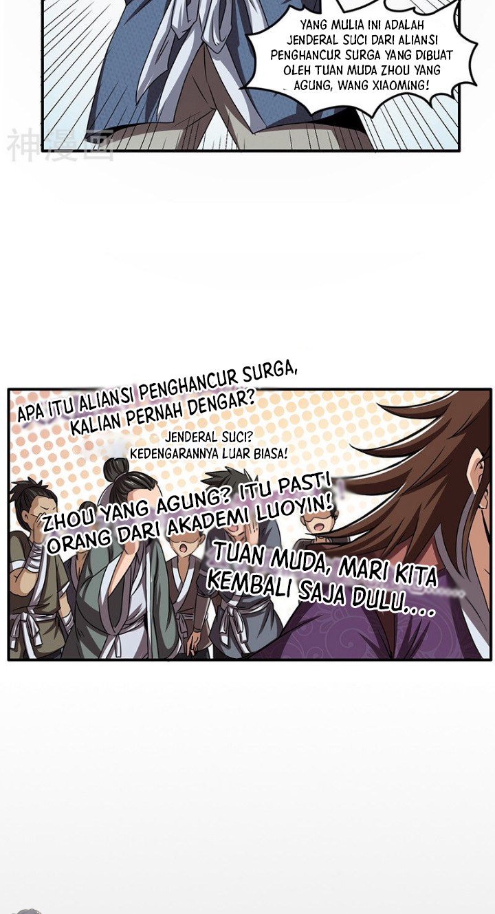 Warring States Chapter 3