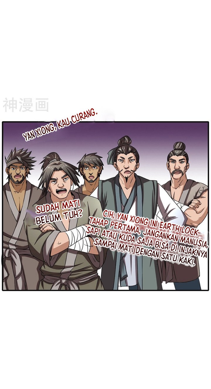 Warring States Chapter 4
