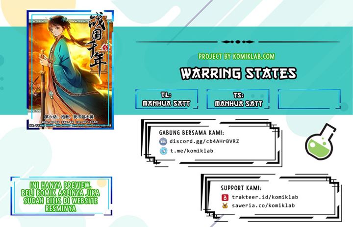 Warring States Chapter 6