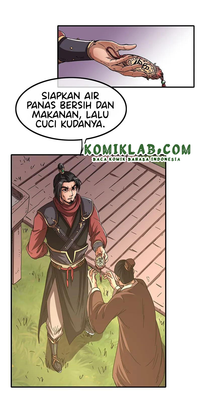 Warring States Chapter 7