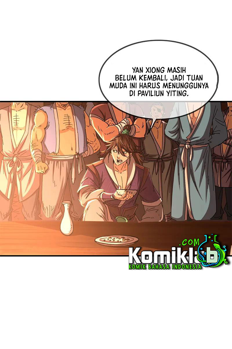Warring States Chapter 8