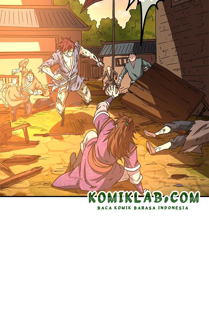 Warring States Chapter 8